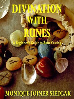 cover image of Divination with Runes